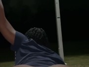 Come Fuck Me & Public Till Then DADDY! Watch Me Make You Busss & Public