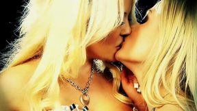 cindy behr and mel rook finger each other’s wet pussies and play with sex toys