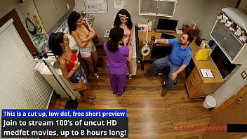 The Detention Dilemma - Angelica, Lenna, Reina