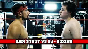 Sam Stout Destroys DJ - Boxing Beatdown