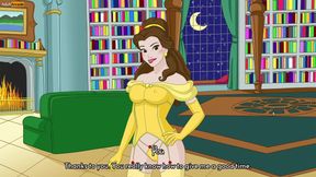 Park After Dark Game Play - Bella Sex Animation Collection [18+] Porn Game