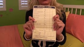 You Are Not Too Old to Spank. Mikki Lynn