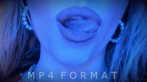 Lip Smelling Blue Light (HD) MP4