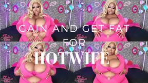 Hot Wife Wants You Fatter
