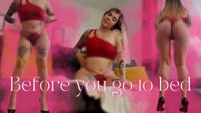 Before you go to bed (BETASAFE)