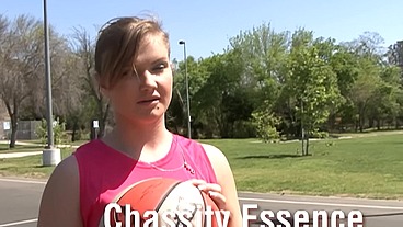 Cassidy Essence Swallows Coach Derrick Pierce Load