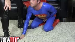 Breaking Superman: Lance Hart
