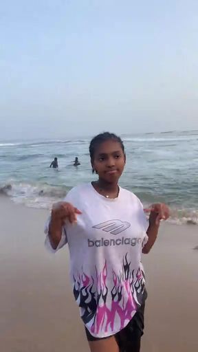 Shiny monster girl gets fucked by a lightning bug