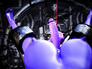 Fggb 83 Mystique Turns Into Various Angels