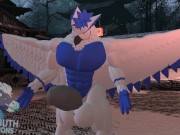 Sudden expansion,  Muscle Growth