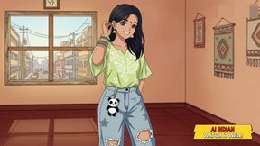 Indian lavanya bhabhi wanted sex with her dewar
