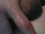 Using Two Fingers to Fingerfuck My Sweet Puckerhole; No Sound