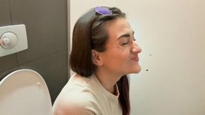 They do what I do! toilet without music, total silence wmv