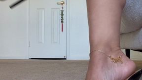 Heels Dangle POV