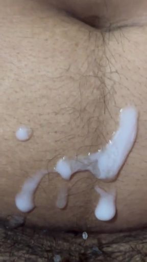 Thrilling moment from &quot;Indian Step sister Doing sex with her step Brother - Doggy style pure desi sex with voice  (&quot;