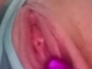 Faceless milf I made myself squirt 3 times