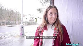 Nasty Punk Slutty Teen 18+ Venom Evil Gagging On My Jumbo Dick