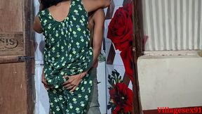 Hard fuck Desi Village bhabhi