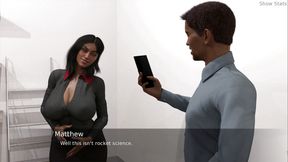 Project Hot Wife - Hoe Is Life, Naughty Wife at Work (10)