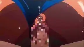 Hentai 3 gostosas e 1 garoto