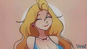 Comix Pmv- Misc Hentai 16 N Blonde Babe Slammed Animated