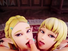 MILF POV Big Cock Blowjob