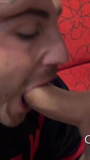 2171 Fucked by Boys with Tatoos on Boyd for Casting Porn