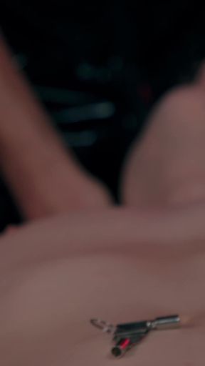 Mdf:: Locked up and Loving It: This Young Couple Is Addicted to Chastity