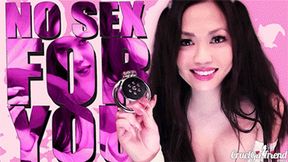 No Sex For You (4KUHD MP4)