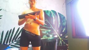 Chris Klinton Private Show