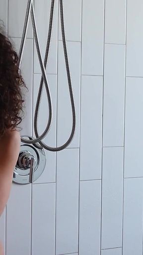 Shower Strap-on