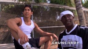 straight laitn ofucked barebakc by his friend 2