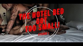 o parrudo e o quarto de hotel! parte 1