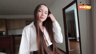 Sexy Teacher Bids Farewell With Hard Anal Fuck On The Desk