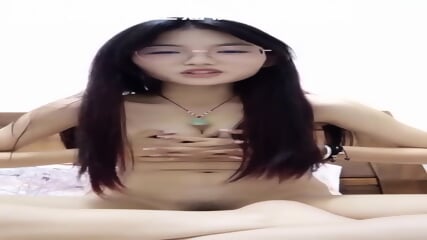 adorable chinese girl masturbation 238