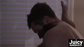 Jeff Powers and Brendan Patrick are a hairy dream come true