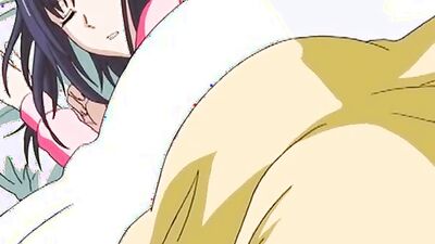 Watch this shy blonde babe get her shaved pussy licked and drilled in a cartoon porn video