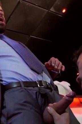 MENATPLAY Latino Hector De Silva anal fucks Pietro Duarte