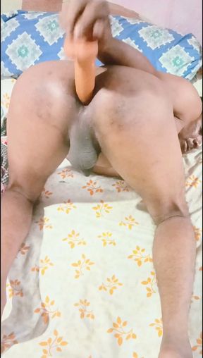 Comming in Ass