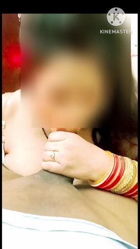 Sweet Girl Called BBC Guy and Blow Job of Him