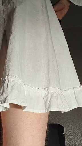 Sissy Try on Panties