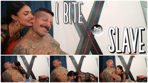 Bite my slave