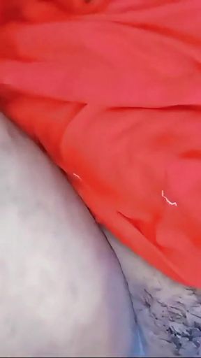 horny stepmom caught by his sone whil showing her boobs to another person on video call   Clip 1