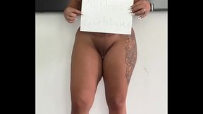Verification video