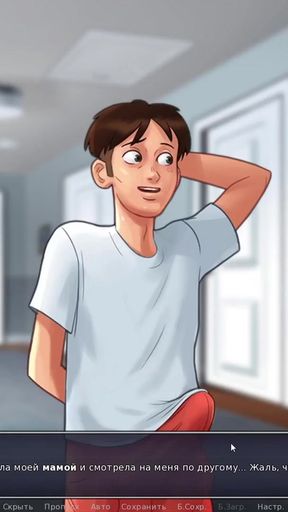 Complete Gameplay - Summertime Saga, Part 6   Clip 1