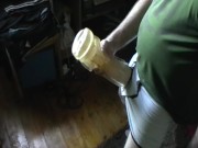 Irish Scally XL Fleshlight Fucker