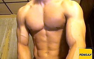 muscle men -big cock