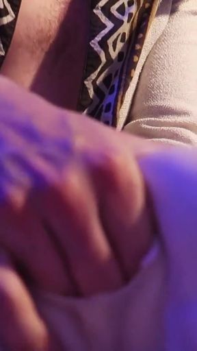 Jaw-dropping moment from "Daddy Comforts &amp; Fingers you, Aftercare, Porn For Women"