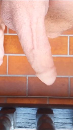 Mature Blonde Wife Enjoys Sex Half Naked