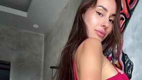 Video sent by @CarlaMarini @Teasing and #Sexy Lingerie #Sexy #Brunette porno adult video | Tik.Porn